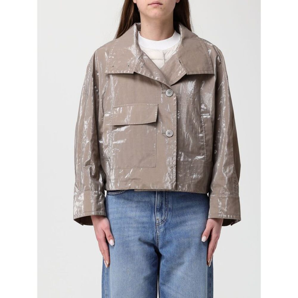 Duno Jacket Woman Grey